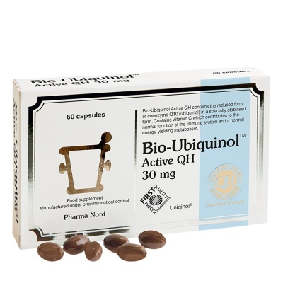 Pharma Nord Bio Ubiquinol Active Q10 30mg 60 caps
